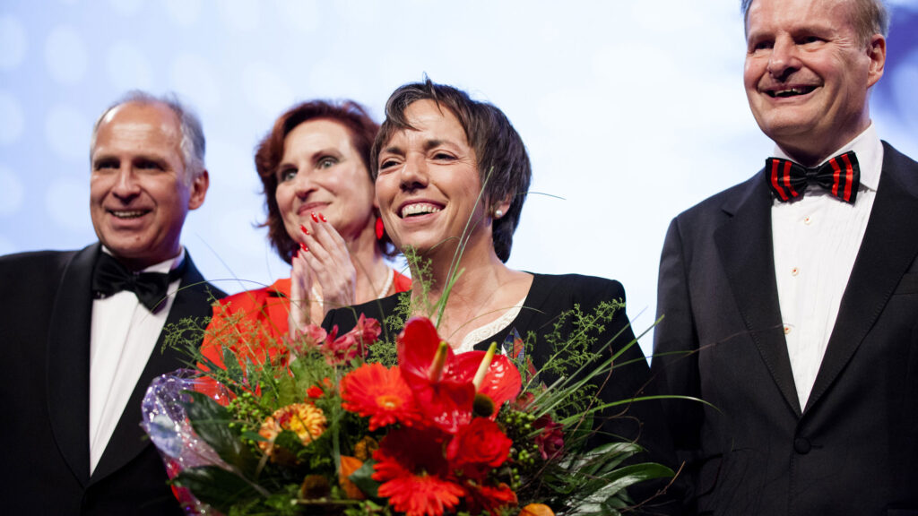 Werner Tiki Küstenmacher, Gaby S. Graupner, Margot Käßmann