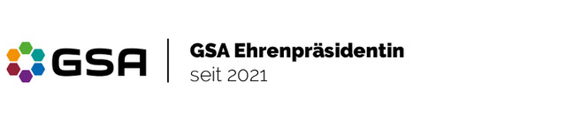 GSA Ehrenpräsidentin Seit 2021